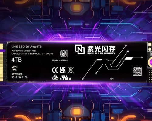 سریع‌ترین حافظه SSD PCIe 5 دنیا با سرعت 14.9 گیگابایت معرفی شد