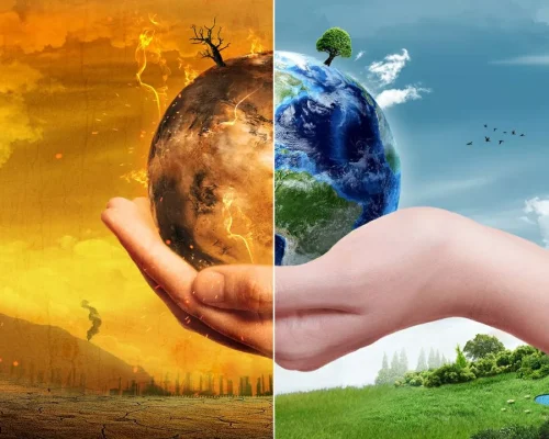 تغییرات اقلیمی