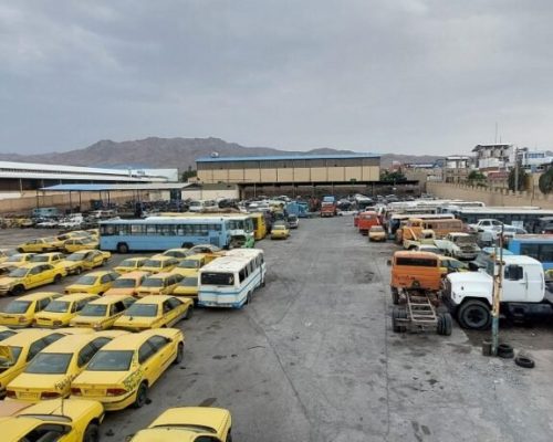سن فرسودگی خودروها