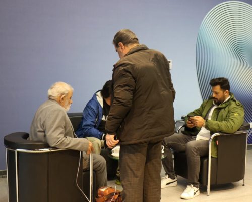 واردات خودرو جانبازان