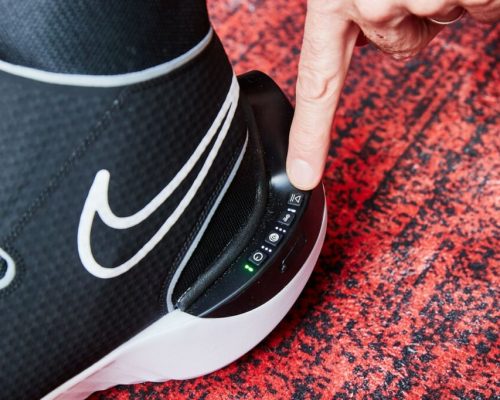 کفش 900 دلاری نایکی Hyperboot با فناوری ریکاوری عضلات + ویدیو