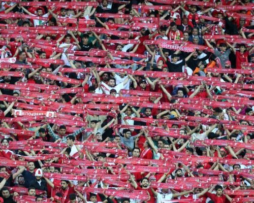 درگیری در باشگاه پرسپولیس کار را به حضور پلیس کشاند!