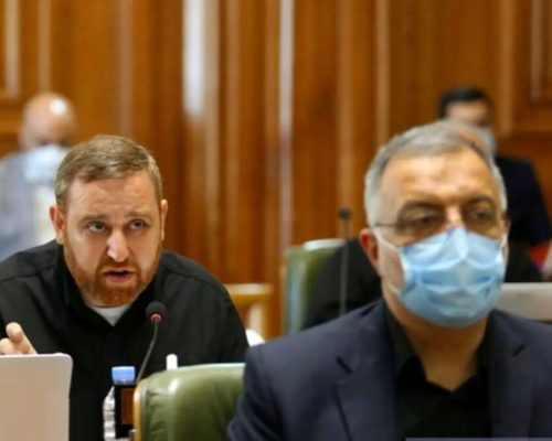 پایان دوره شهرداری زاکانی در مردادماه؟