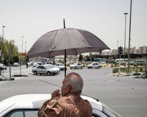 دمای پایتخت تا اوایل هفته آینده به ۳۱ درجه می‌رسد
