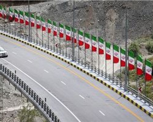 تردد در جاده چالوس ممنوع شد