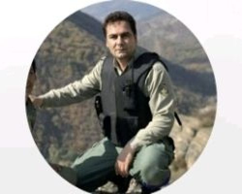شهادت محیط بان پارک ملی گلستان