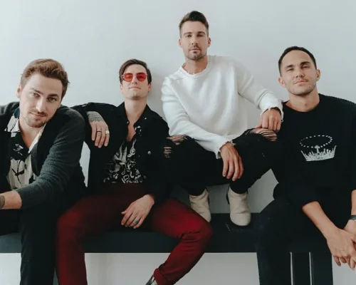 گروه موسیقی Big Time Rush
