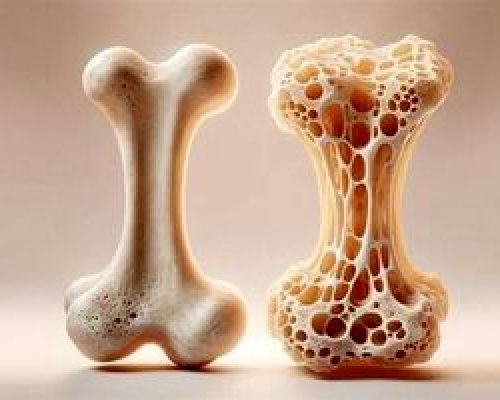 نجات استخوان ها از پوکی به کمک این مواد معدنی
