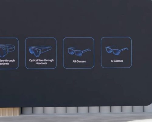 اندروید XR