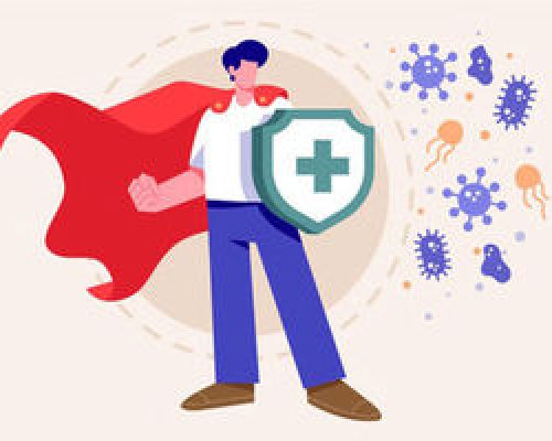 تقویت سیستم ایمنی فقط با ۳ ویتامین