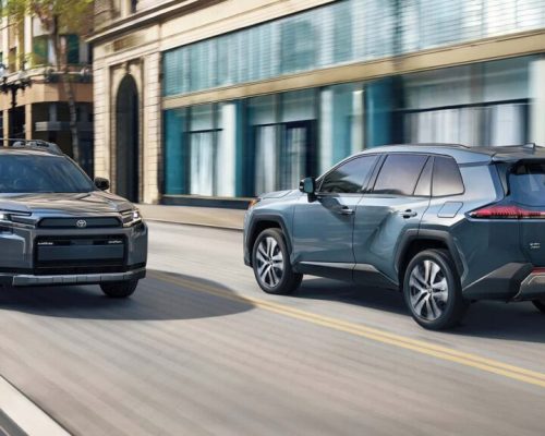 تویوتا RAV4