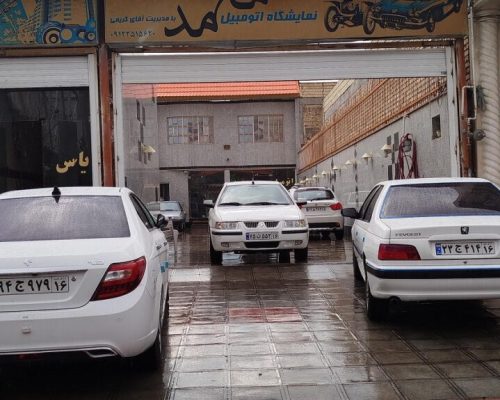 بازار خودرو