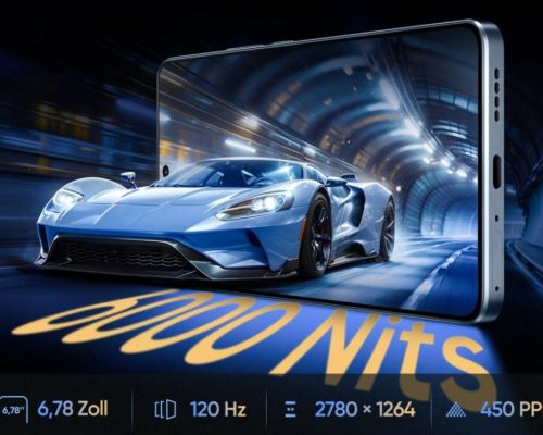 رونمایی رسمی از نسخه جهانی ریلمی GT 7 و ریلمی GT 7T