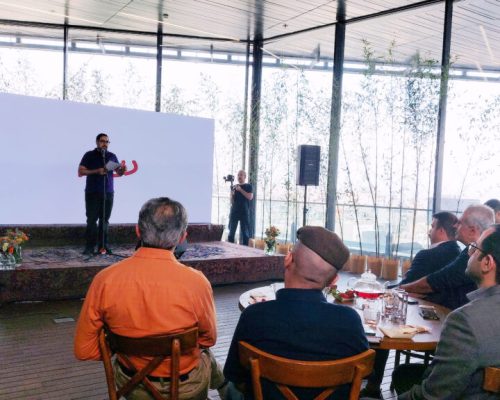 دیوار برگزیدگان پروژه هما را معرفی کرد؛ حمایت از طرح‌های محیط‌زیستی «برای ایرانی بهتر»
