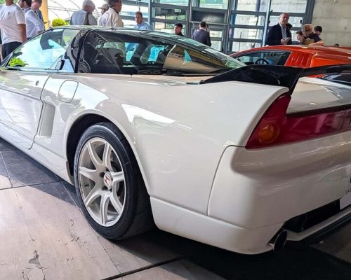 هوندا NSX-R