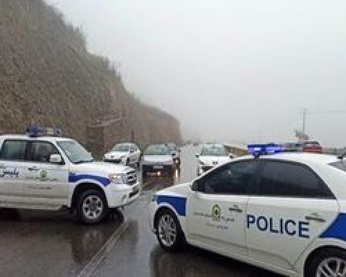 جاده کندوان یکطرفه شد