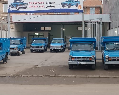 پیش فروش وانت نیسان