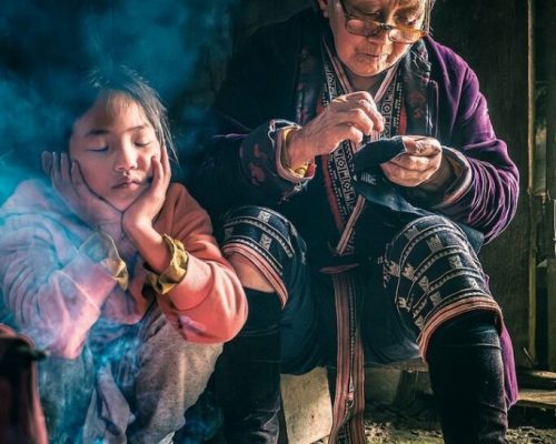 برندگان مسابقه عکاسی سفر نشنال جئوگرافیک ۲۰۲۵ بریتانیا معرفی شدند
