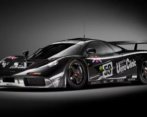 f1 gtr