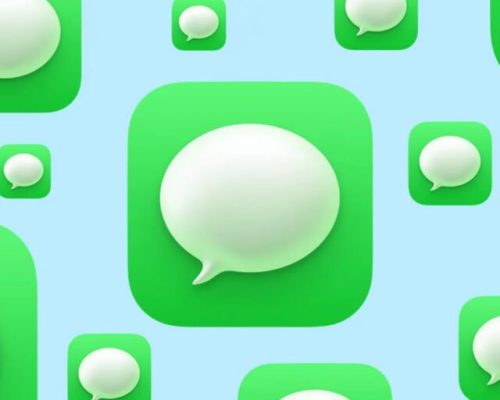 اپل Messagfes
