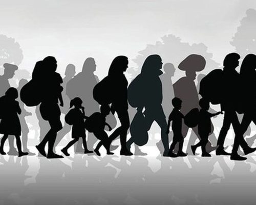 خطرناک‌ترین کاسبی غیرقانونی/ دلار بده از مرز رد شو!