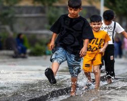تهرانی‌ها هفته خنکی پیش‌رو دارند