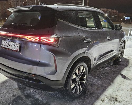 ام وی ام X5