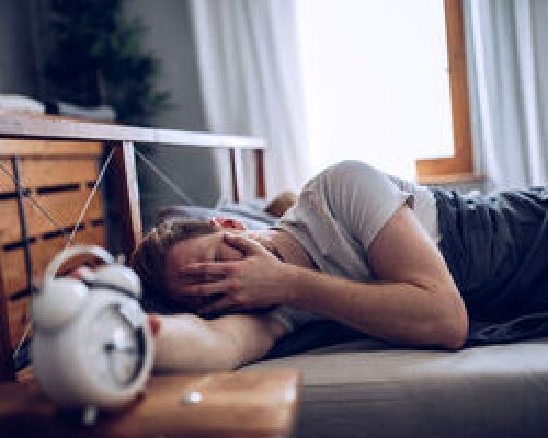 بدخوابی نشانه سکته مغزی خفیف است