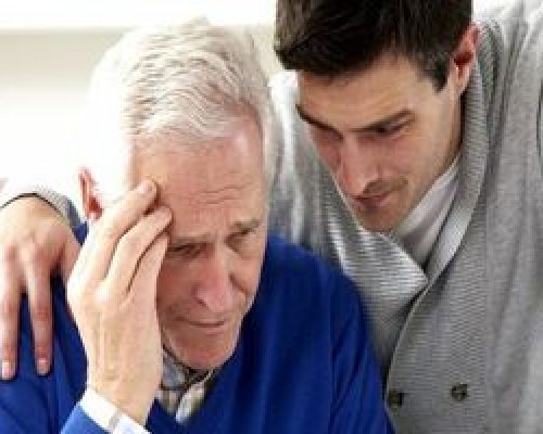 توصیه به مراقبت کنندگان از بیماران مبتلا به زوال عقل