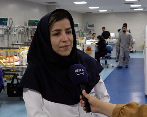 اگر کودکی در حملات هوایی آسیب دید، چه کنیم؟