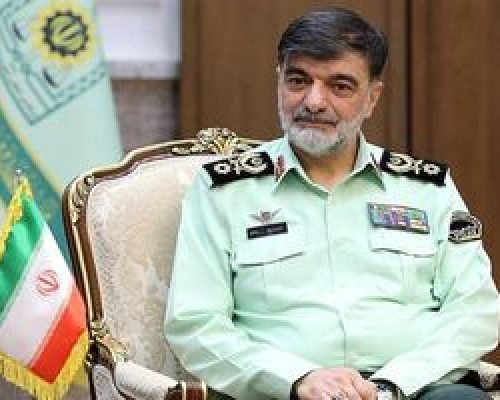 سردار رادان: ۴ تروریست دستگیر شدند/ ویدئو