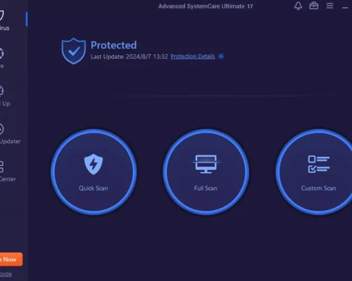 Advanced SystemCare