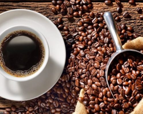 تأثیر قهوه بر سرعت پیری