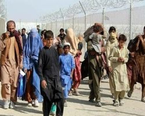 در پنج روز اخیر بیش از ۷۲ هزار اتباع غیرمجاز به افغانستان بازگشته‌اند