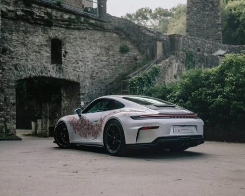 پورشه 911 GT3 تورینگ
