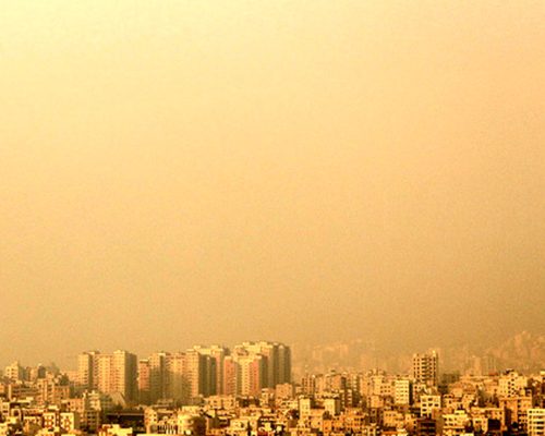 شاخص آلودگی می‌تازد |  تداوم آلودگی شدید هوای تهران