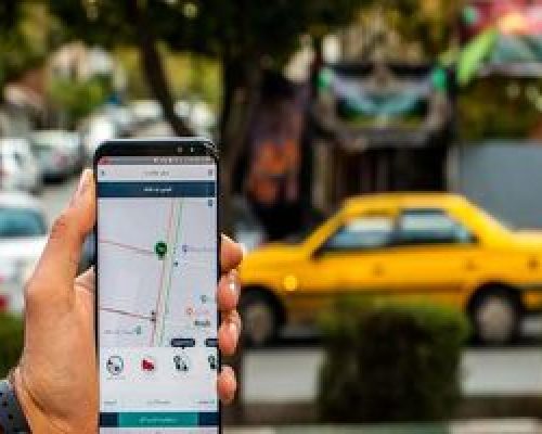 توصیه های پلیس به مسافران تاکسی های اینترنتی