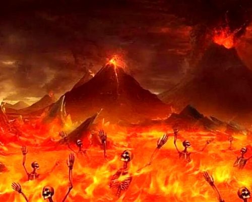 شبیه سازی جهنم، برای کودکان و نوجوانان ایمان قلبی می‌‎آفریند یا اضطراب شدید؟