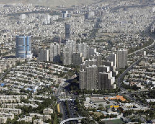ریزش شدید قیمت مسکن در بالاشهر تهران