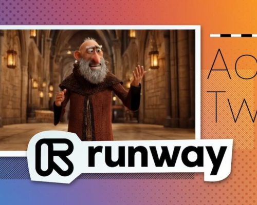 هوش مصنوعی act-two