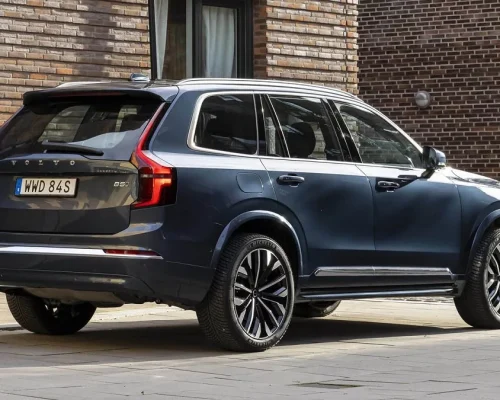 ولوو XC90