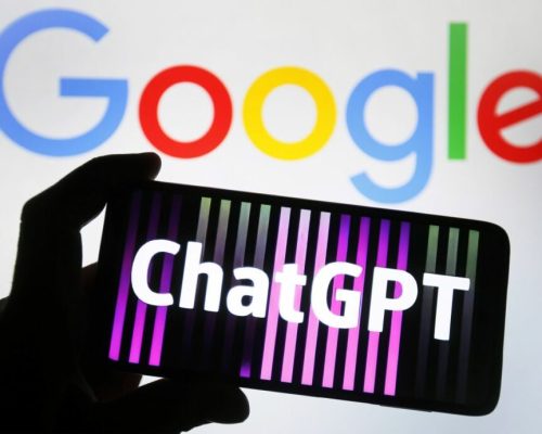 گوگل ChatGPT