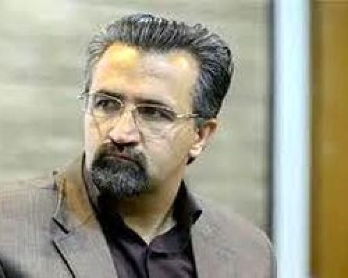 قطع سیمکارت یکی از اساتید برجسته حقوق اساسی