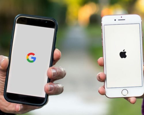 اپل و گوگل به‌دلیل تسلط بر بازار موبایل بریتانیا زیر ذره‌بین قرار گرفتند