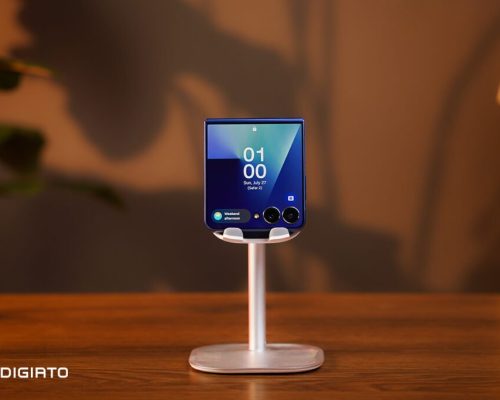 بررسی سامسونگ گلکسی Z Flip 7: این شد یک چیزی