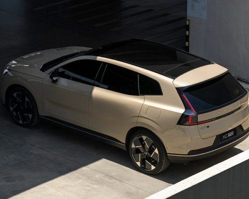 ولوو XC70