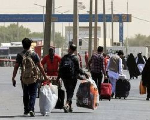 جلوگیری از فروش بلیت اتوبوس به اتباع غیرمجاز