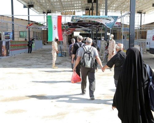 هشدار پلیس فراجا به معتادان عازم کربلا