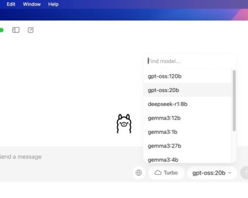 آموزش نصب مدل متن باز OpenAI