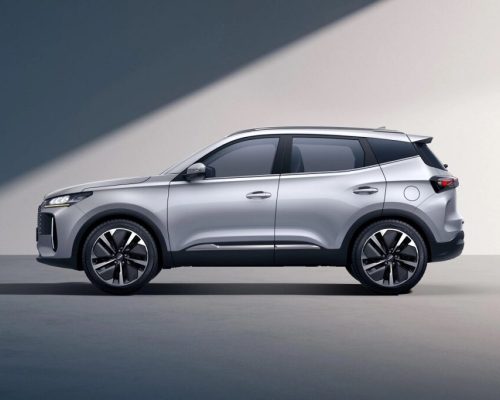 ام وی ام X5